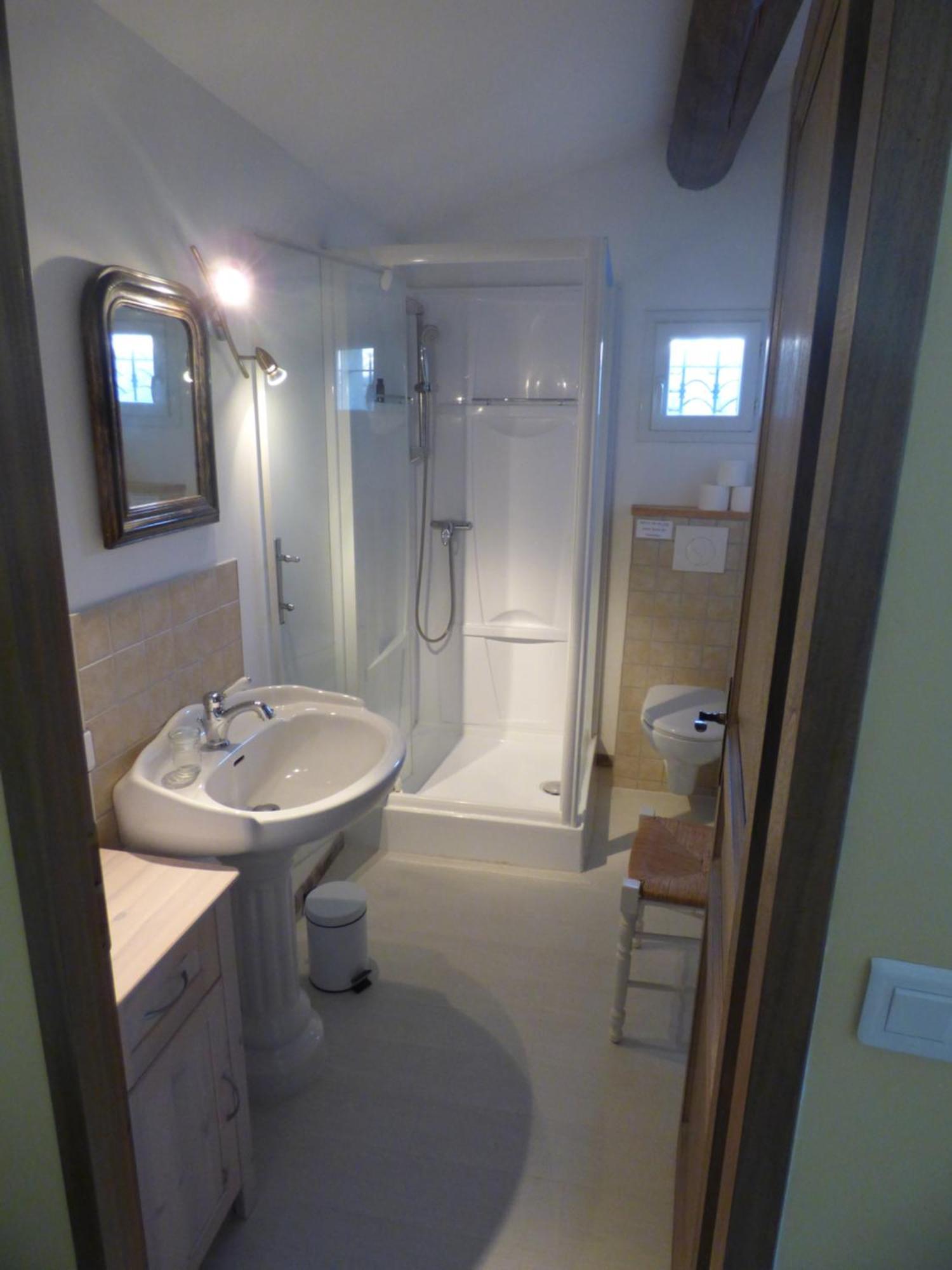 Chambre D'Hotes Entre Provence Et Camargue Beaucaire  Εξωτερικό φωτογραφία